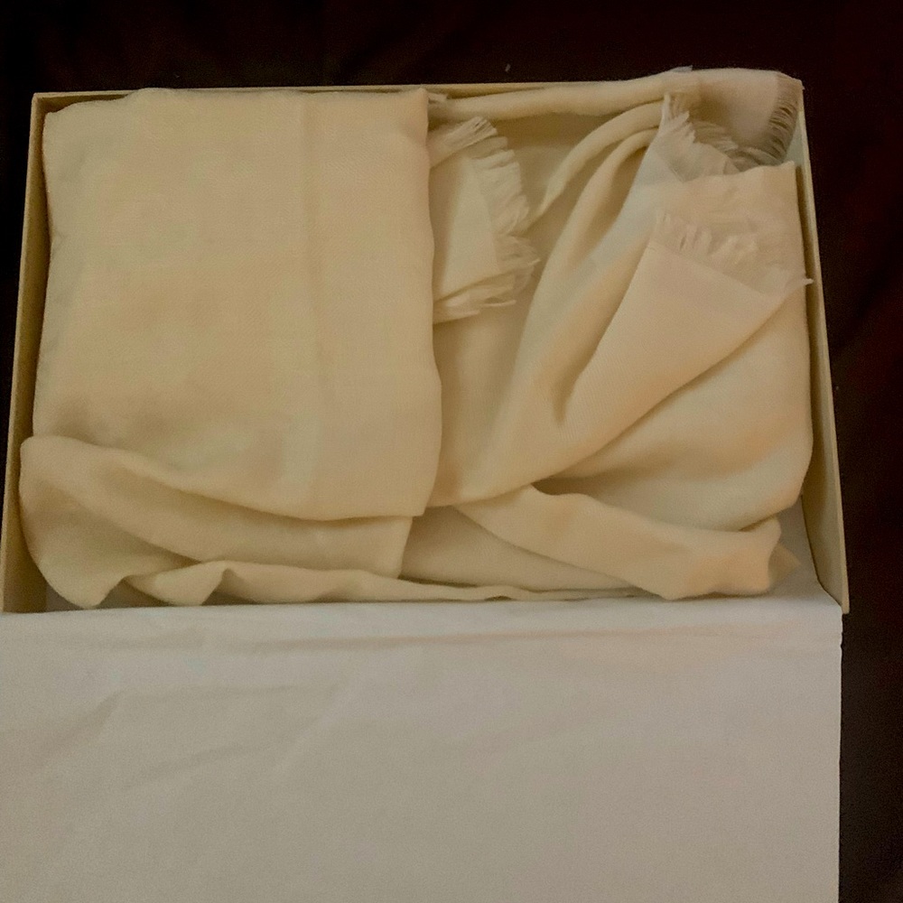 Louis Vuitton Monogram Shawl
